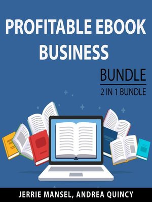 cover image of Profitable eBook Business Bundle, 2 IN 1 Bundle